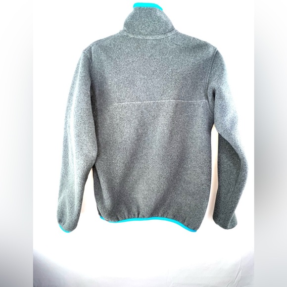 Patagonia Lightweight Synchilla Women Snap-T Fleece Pullover S - Picture 4 of 7